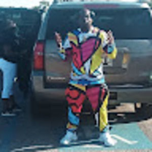 Meet your Posher, Delmarcus